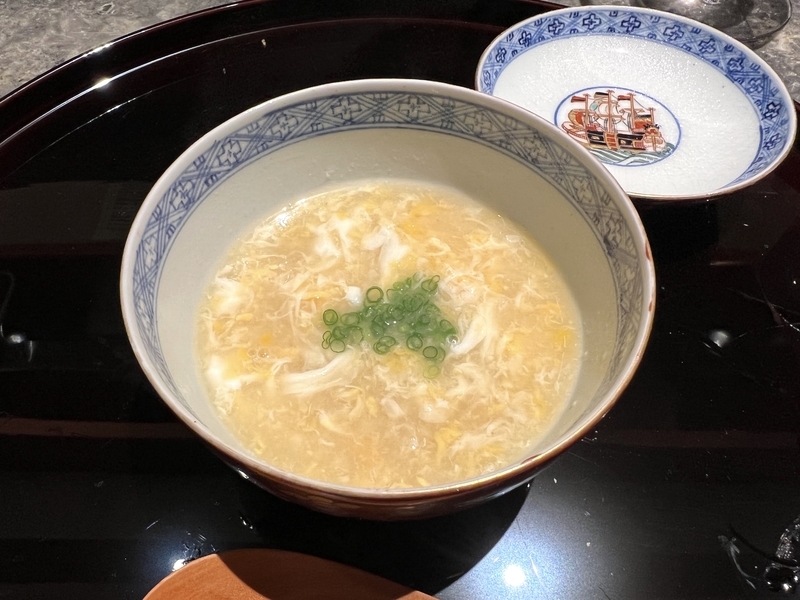 ふぐの雑炊の画像