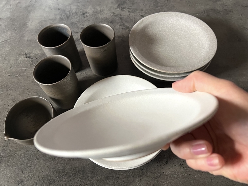 京都・清水焼の専門店「TOKINOHA」の商品の画像