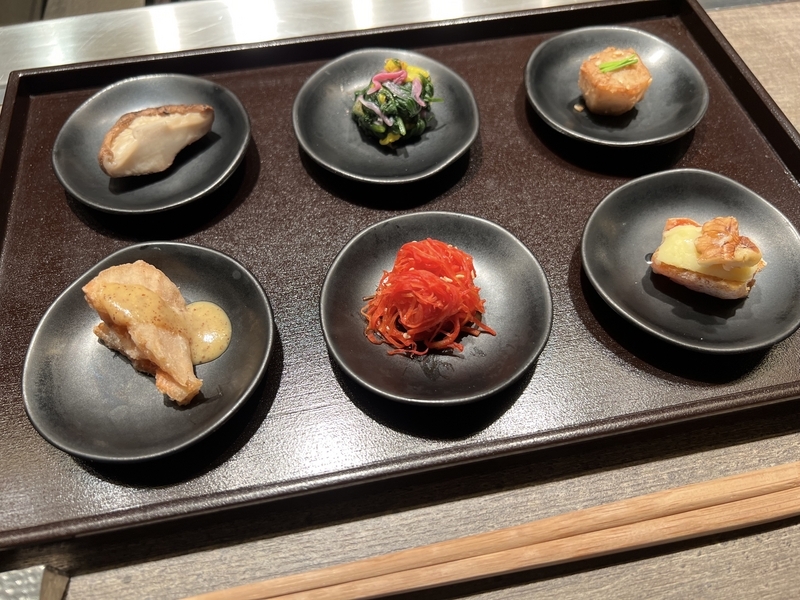 新宿「USHIGOR.S（うしごろエス）」の料理の画像