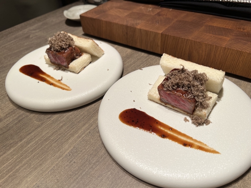 新宿「USHIGOR.S（うしごろエス）」の料理の画像