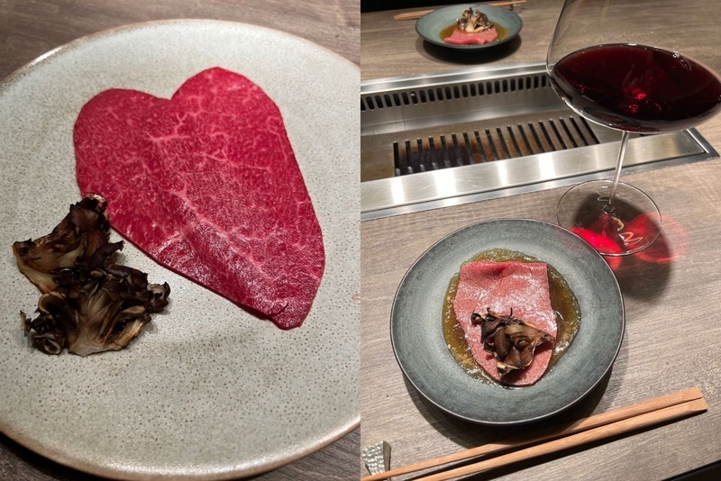新宿「USHIGOR.S（うしごろエス）」の料理の画像