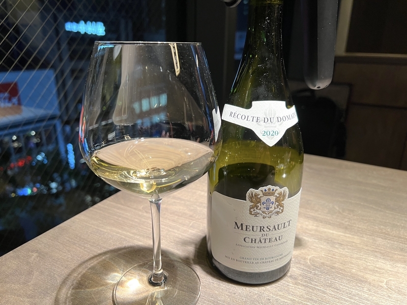 新宿「USHIGOR.S（うしごろエス）」で飲んだワインの画像