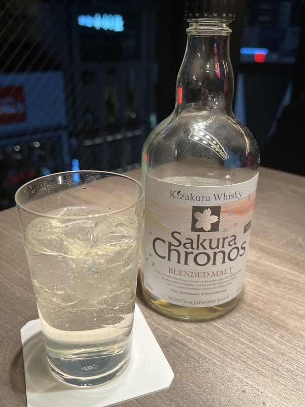 新宿「USHIGOR.S（うしごろエス）」で飲んだリキュールの画像