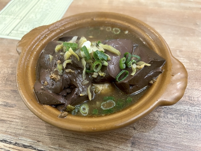 台湾の夜市の料理の画像