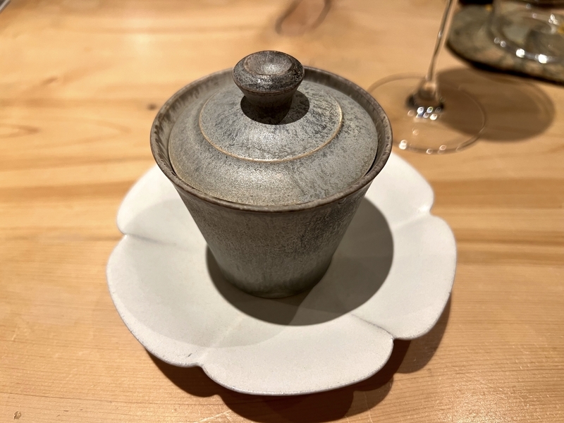 中目黒のレストラン「nou(ノウ)」の料理の画像