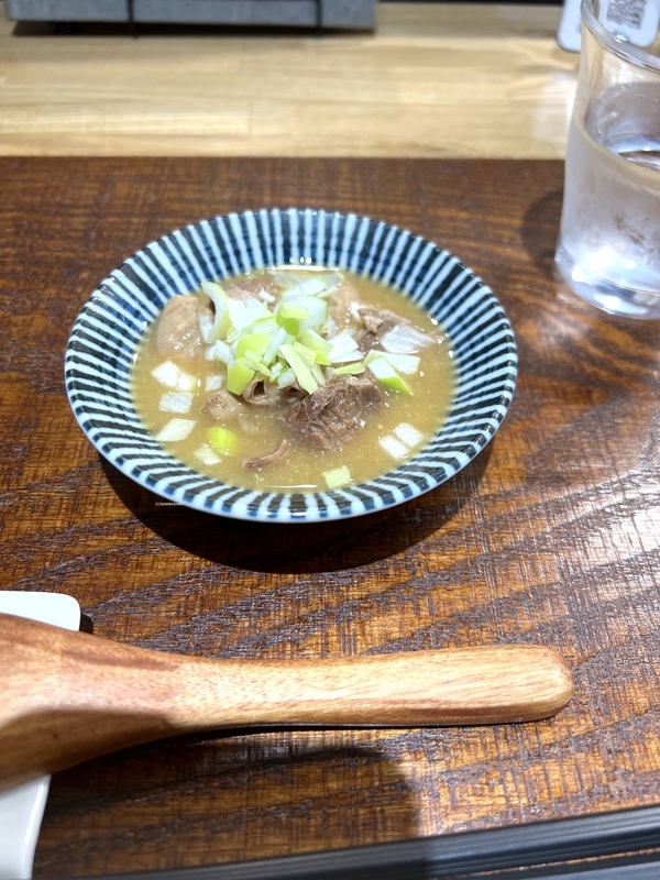 ひやむぎ専門店「きわだち」の料理の画像