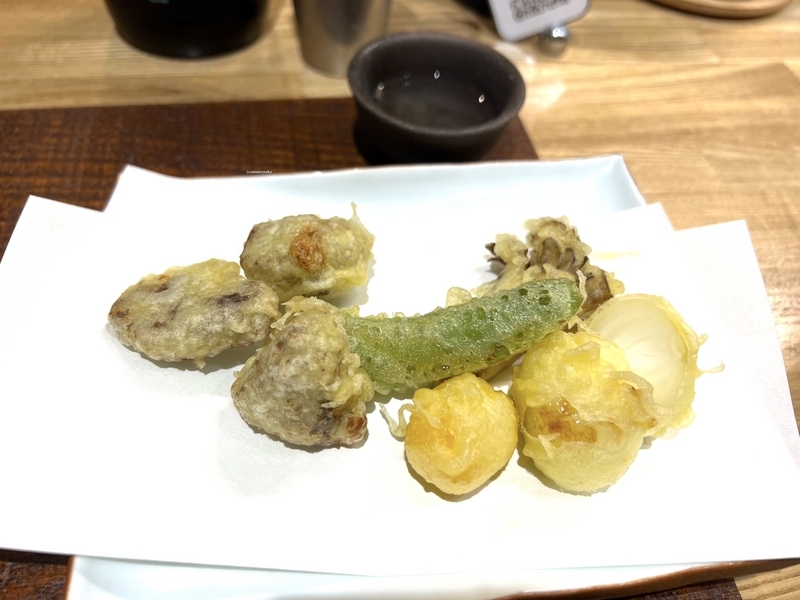 ひやむぎ専門店「きわだち」の料理の画像