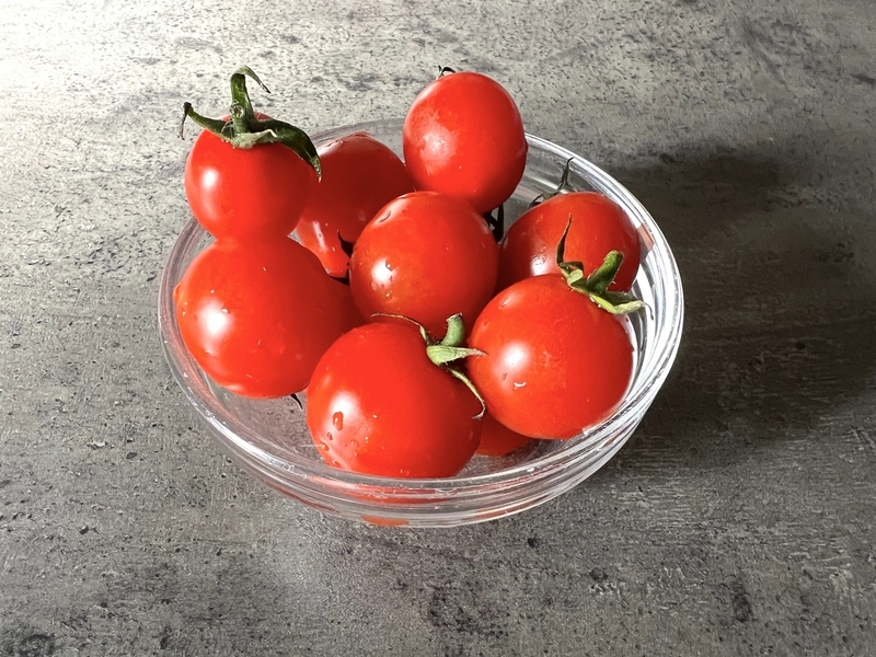 プチトマトの画像