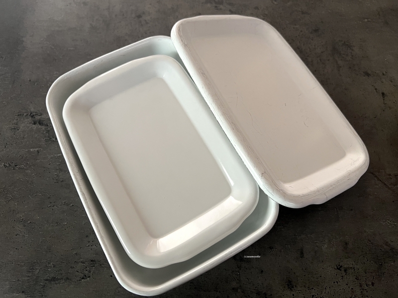 ほうろうの容器の画像