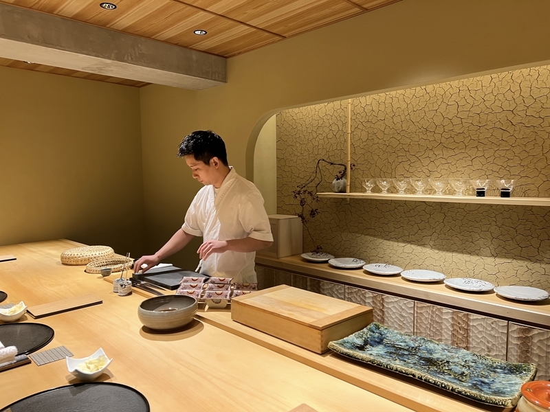 鮨 やま田の大将