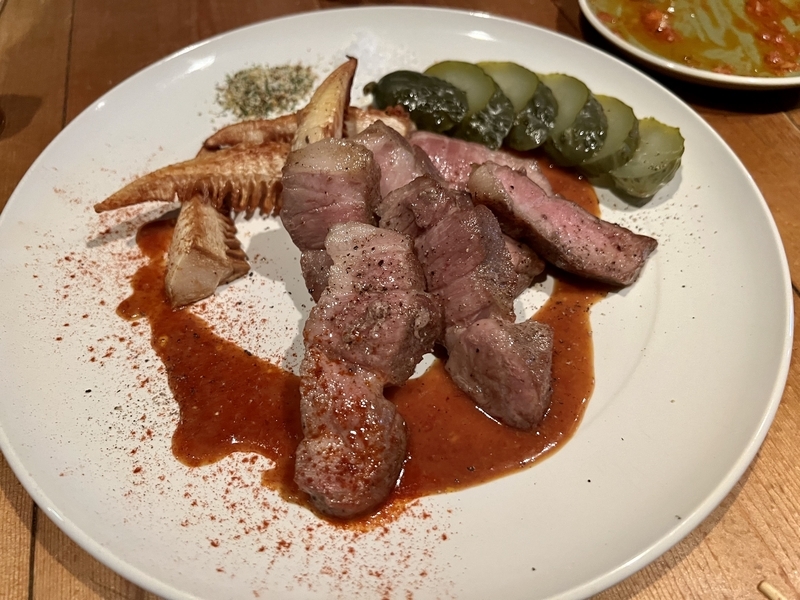 美濃のレストラン「BAR EST」の画像