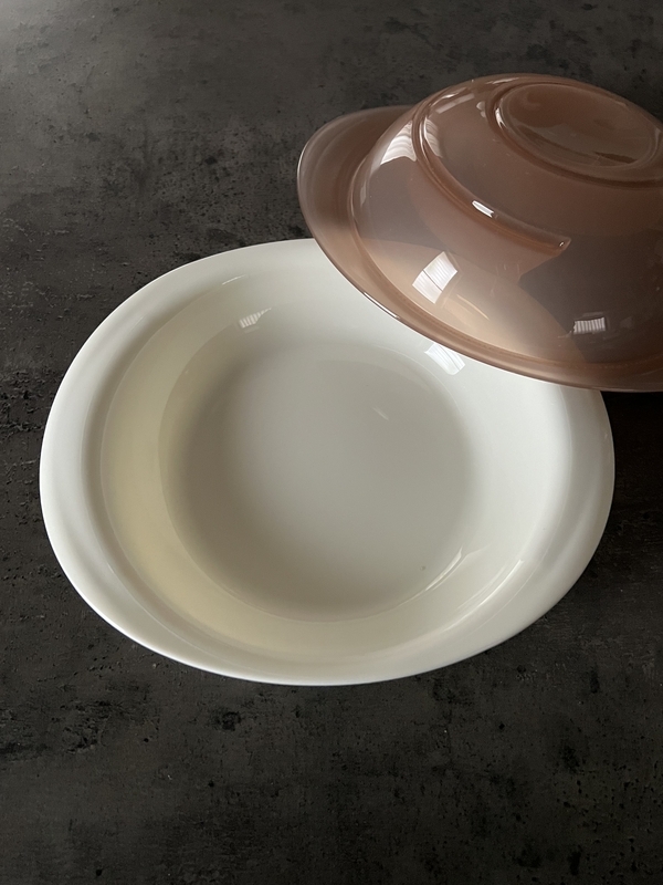 レンジ料理道具の画像