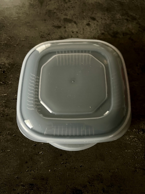 レンジ料理道具の画像