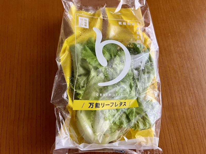 未来型植物工場の野菜でシンプルなごちそうサラダ - フードライター