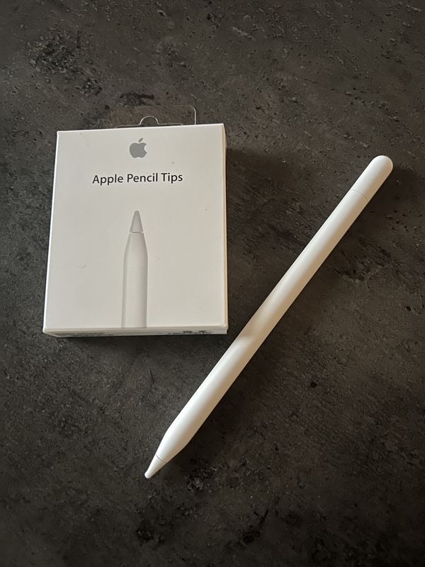 ガジェット話】 令和のミドルエイジ発信者に必須の道具「Apple Pencil
