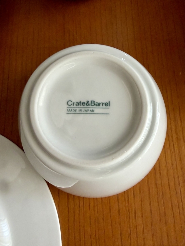 渋谷】 20代で憧れたNYブランドCrate and Barrel、まさか岐阜県産の