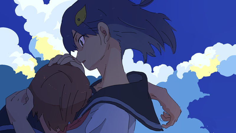 個別「夏の影」の写真、画像 順不同絵