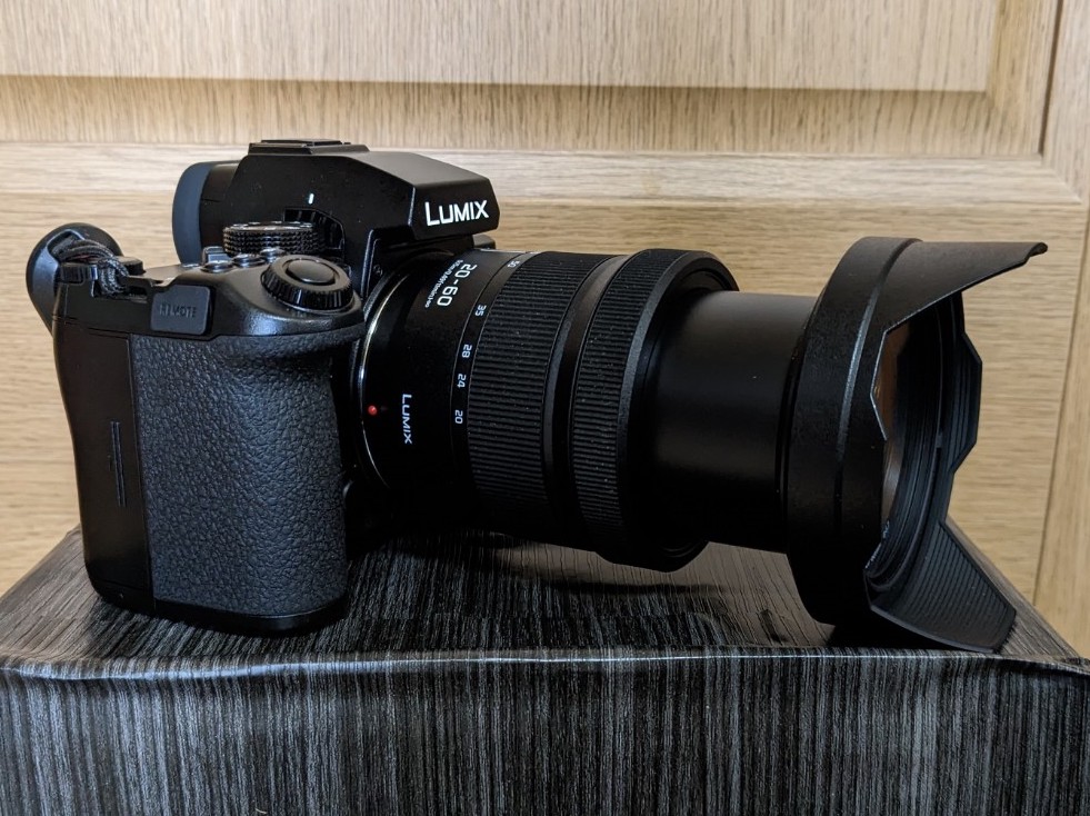 デジタルカメラ LUMIX S 20-60 LUMIX S 20-60mm F3.5-5.6 作例・レビュー - らくふぉと。