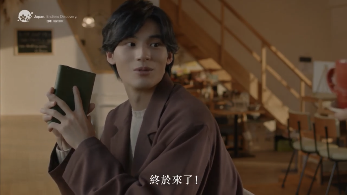 別府と湯布院に岡田健史さんが来ました 当店にも来て頂いたのでレポートします ゆふどこ