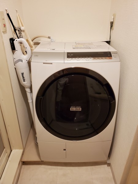 ドラム式洗濯機を使い始めて半年！時短だけではない、気持ちとモノの 