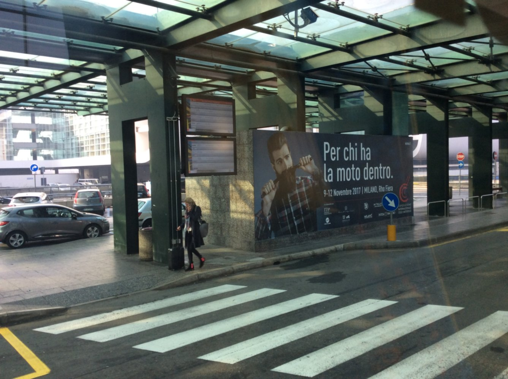 17年ミラノ イタリア 旅行 １１月２３日マルペンサ空港 ミラノのドゥオーモ 徒然日記 旧ヨーロッパ旅行記 とその他諸々