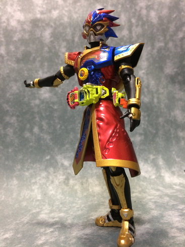 S.H.フィギュアーツ　仮面ライダーパラドクス S.H.フィギュアーツ 仮面ライダーパラドクス パーフェクト