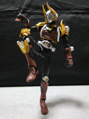 S.H.フィギュアーツ 仮面ライダーインペラー レビュー】 バンダイ 魂ウェブ商店S.H.Figuarts 仮面ライダー