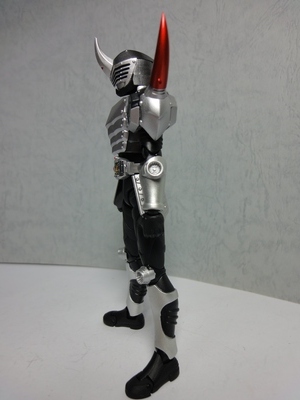 S.H.フィギュアーツ 仮面ライダーガイ レビュー - 不肖不精な置小屋