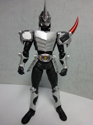 S.H.フィギュアーツ 仮面ライダーガイ レビュー - 不肖不精な置