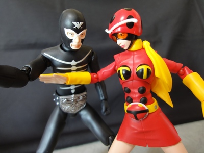 フィギュアーツ　電波人間タックル S.H.Figuarts 電波人間タックル | 魂ウェブ
