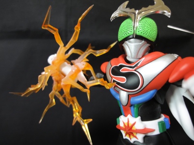 Amazon.co.jp: S.H.フィギュアーツ 仮面ライダーストロンガー