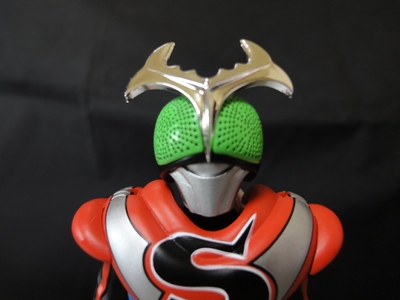 S.H.フィギュアーツ 仮面ライダーストロンガー チャージアップ