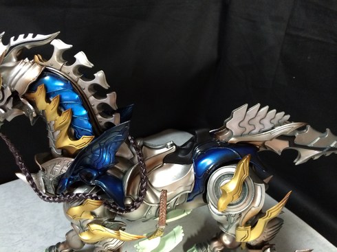 最終値下げ！ 魔導馬ギンガ ゼロ 最終値下げ！ 魔導馬ギンガ ゼロ