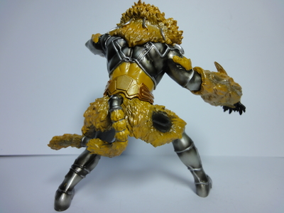 S.H.フィギュアーツZERO スミロドンドーパント レビュー