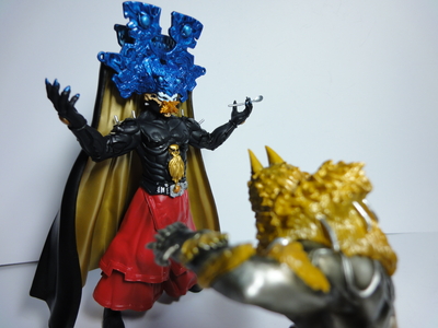 フィギュアーツZERO スミロドン・ドーパント フィギュアーツZEROスミロドンドーパントレビュー