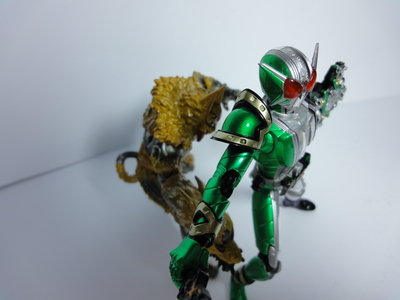 S.H.フィギュアーツZERO スミロドンドーパント レビュー