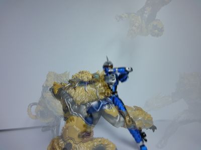 フィギュアーツZERO スミロドン・ドーパント フィギュアーツZEROスミロドンドーパントレビュー