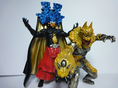 フィギュアーツZERO スミロドン・ドーパント フィギュアーツZEROスミロドンドーパントレビュー