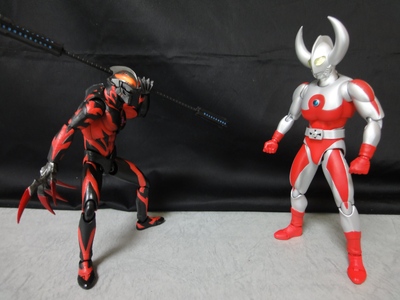 Ultra Act ウルトラの父 レビュー - 不肖不精な置小屋 seasom2