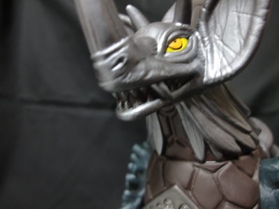 SPARK DOLLS ウルトラ怪獣DX 暴君怪獣タイラント（SDU