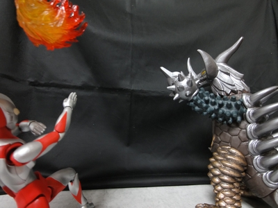 SPARK DOLLS ウルトラ怪獣DX 暴君怪獣タイラント（SDU