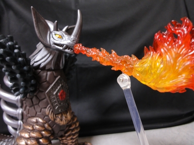 SPARK DOLLS ウルトラ怪獣DX 暴君怪獣タイラント（SDU