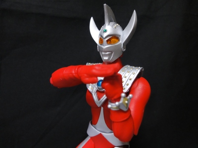 Ultra Act ウルトラマンタロウ レビュー 不肖不精な置小屋 Seasom2