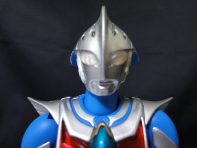 Ultra Act ウルトラマンネクサス ジュネッスブルー レビュー - 不肖