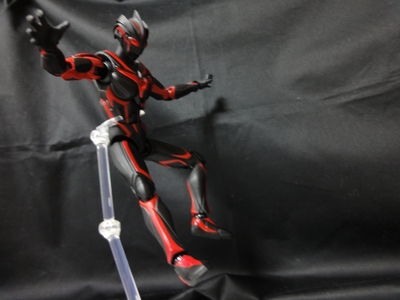 Ultra Act ウルトラマンノア レビュー（VSダークザギ編、その2