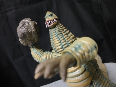 レッドキング　ウルトラアクト ULTRA-ACT レッドキング | 魂ウェブ