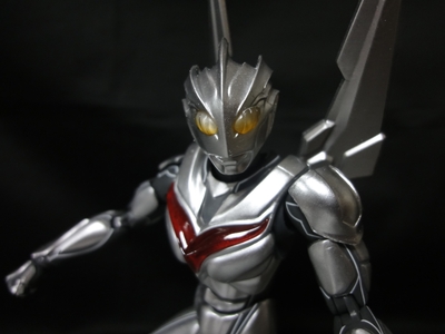 Ultra Act ウルトラマンノア レビュー（VSダークザギ編） - 不肖不精