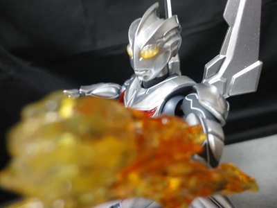 Ultra Act ウルトラマンノア レビュー（VSダークザギ編） - 不肖不精