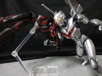 Ultra Act ウルトラマンノア レビュー（VSダークザギ編） - 不肖不精