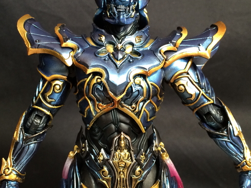 魔戒可動 幻影騎士 吼狼 レビュー - 不肖不精な置小屋 seasom2